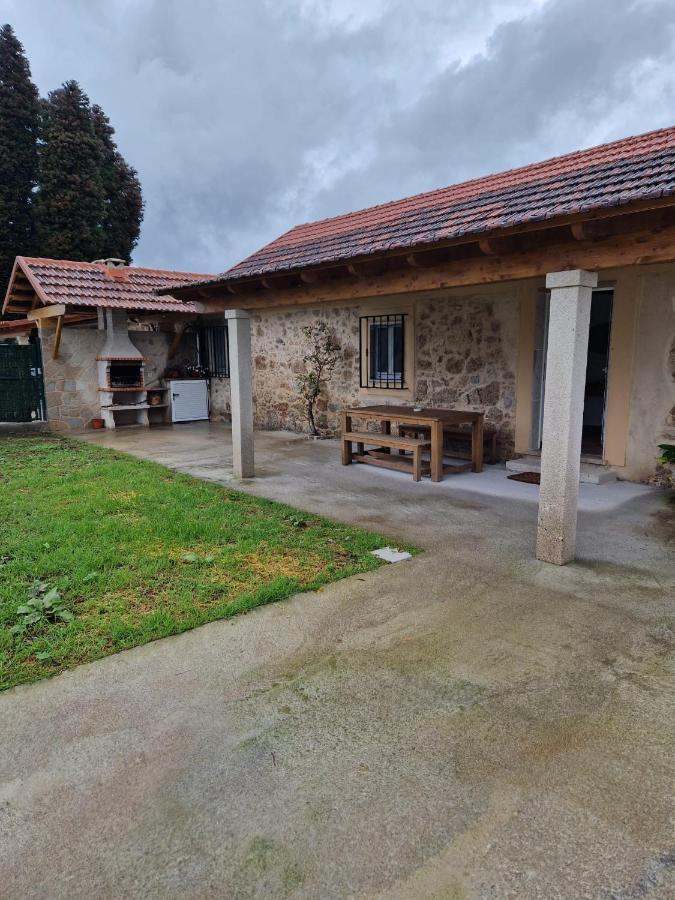 Casa Carregal Villa Tomiño Kültér fotó