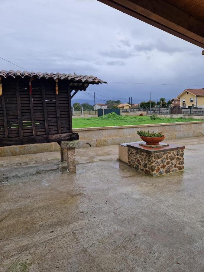 Casa Carregal Villa Tomiño Kültér fotó